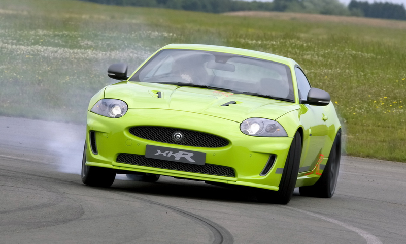 Illustration for article titled Jaguar XKR Gets 20 More Horses For Goodwood
